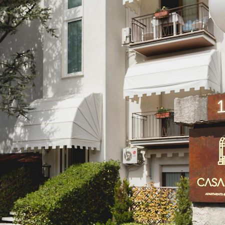 Casa Ginev Room & Apartments Bardolino Exterior photo